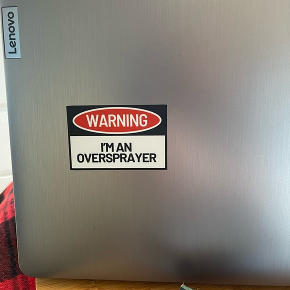 Sticker - Picture 2 of 2